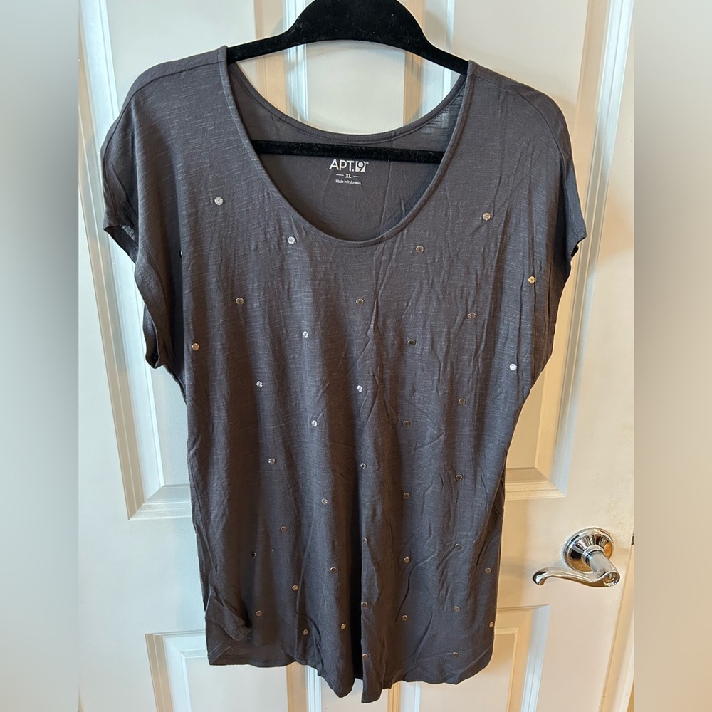 APT. 9 Flowy Top